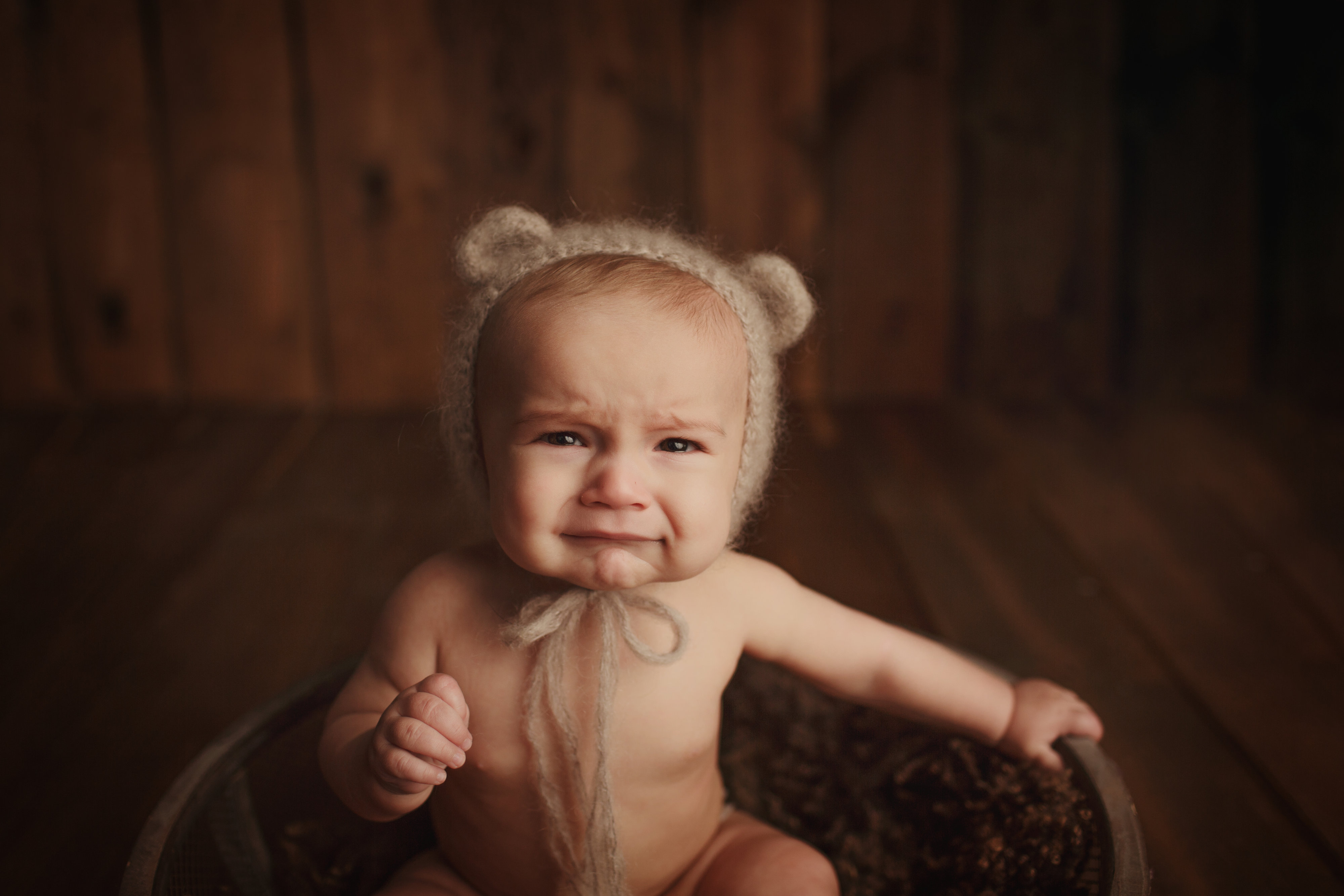 baby milestone photography cleveland