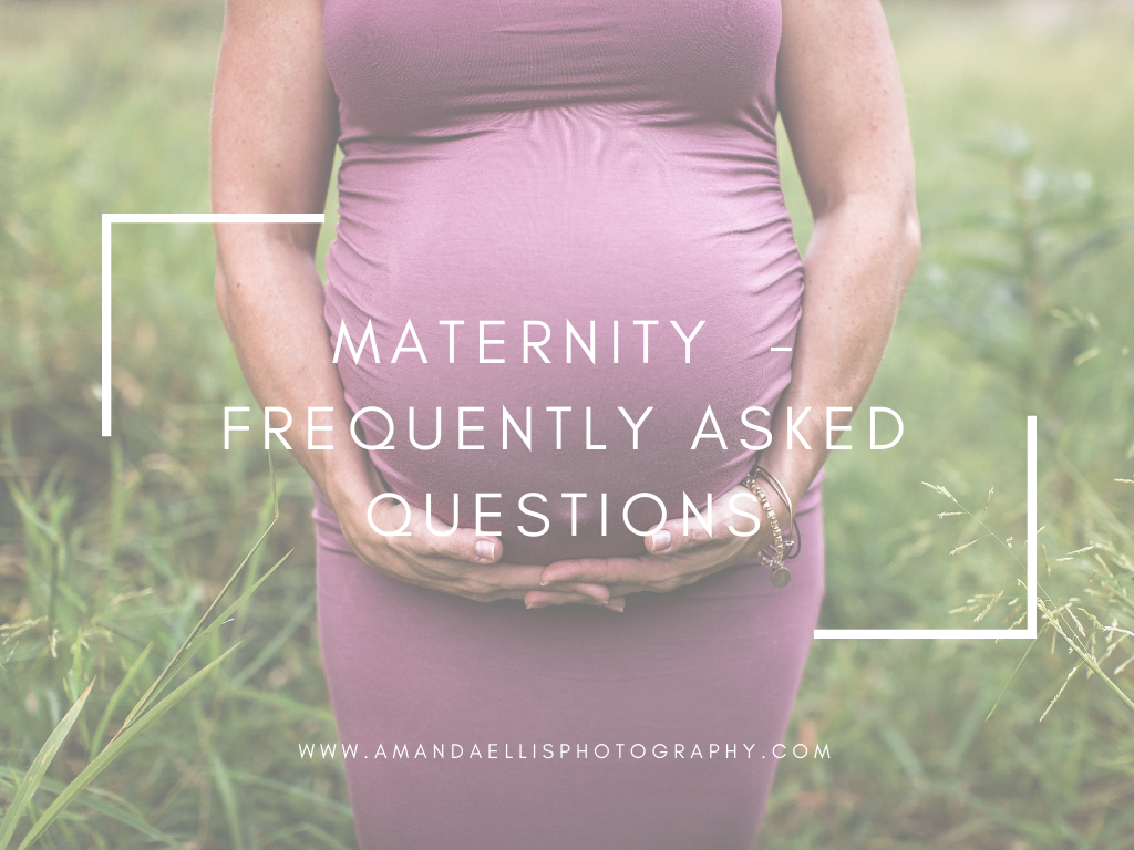 cleveland maternity photographer