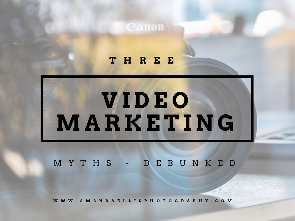 3 Myths about Video Marketing - Debunked