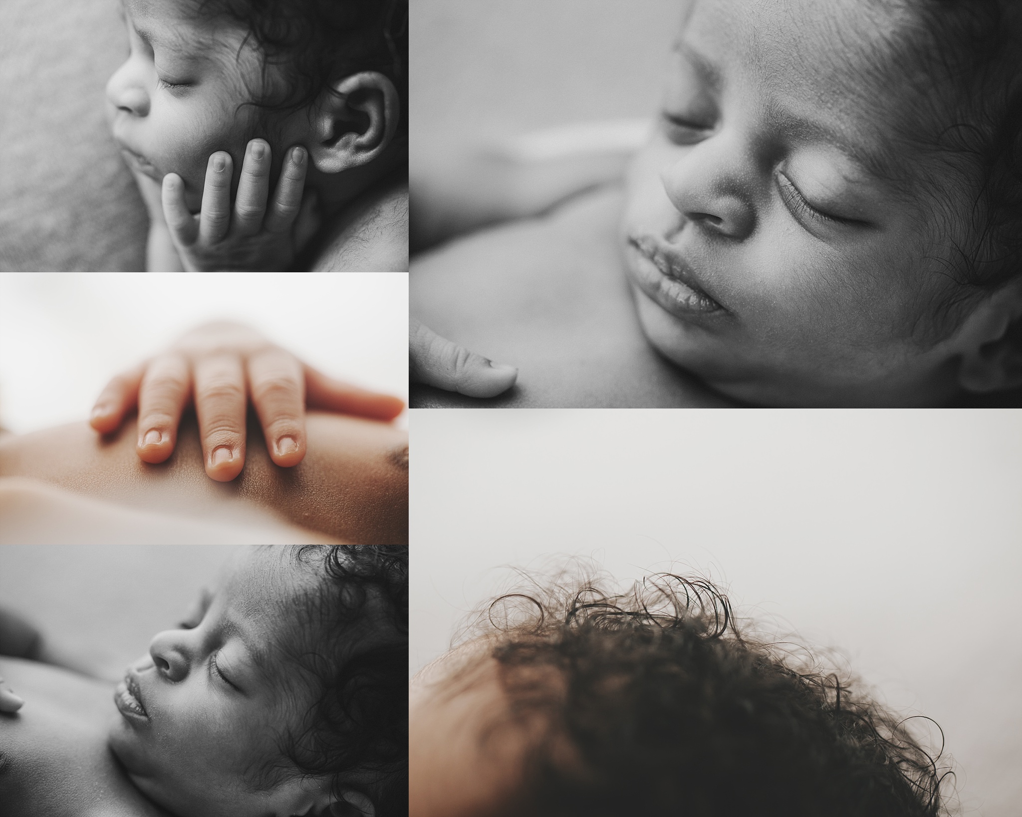 Cleveland Newborn Baby Photographer