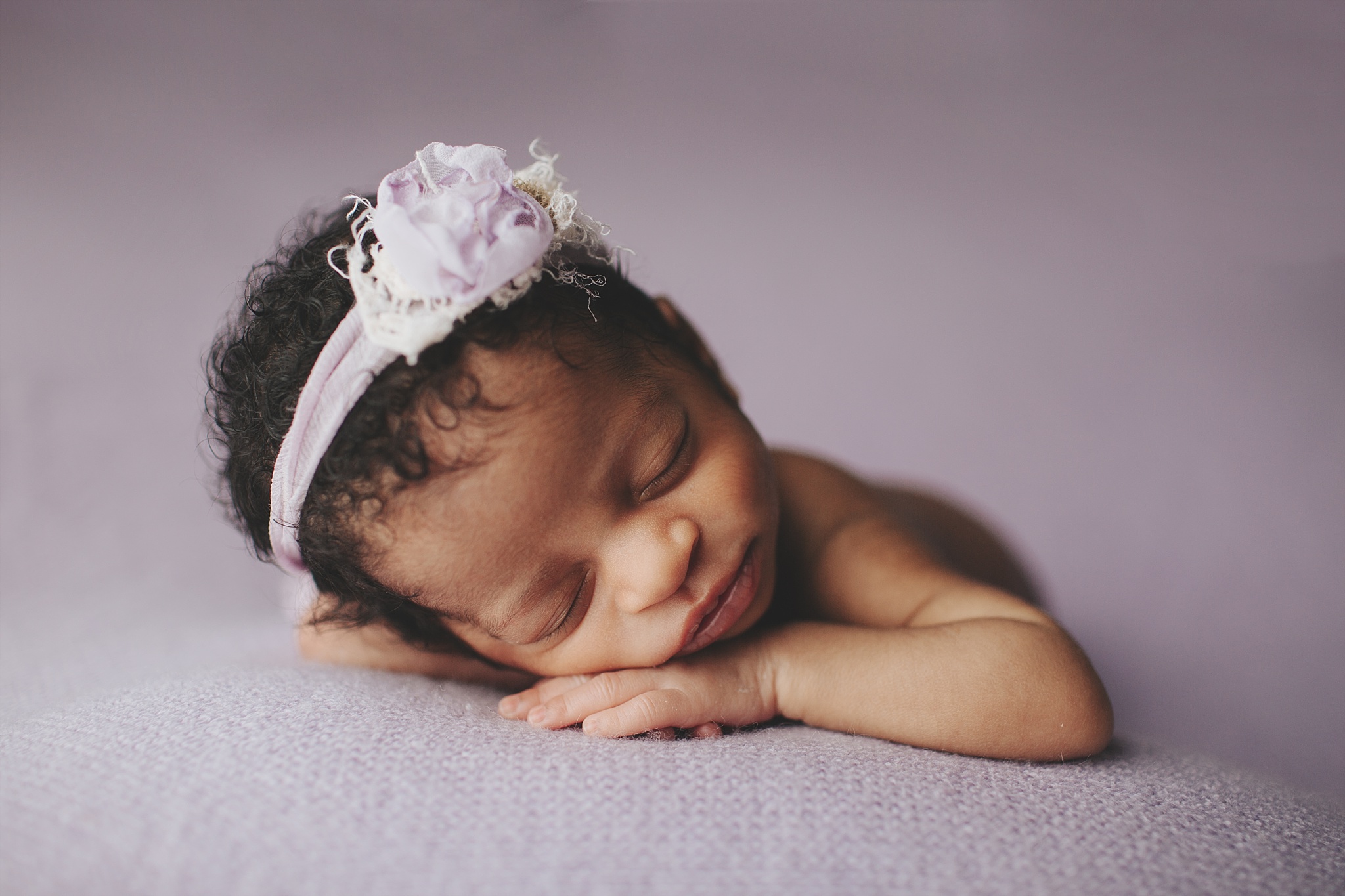 Cleveland Newborn Baby Photographer