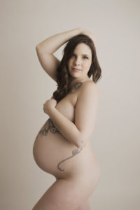 Cleveland Fine Art Maternity Photographer