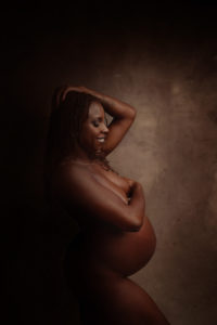 Cleveland Fine Art Maternity Photographer