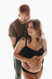 Cleveland Fine Art Maternity Photographer