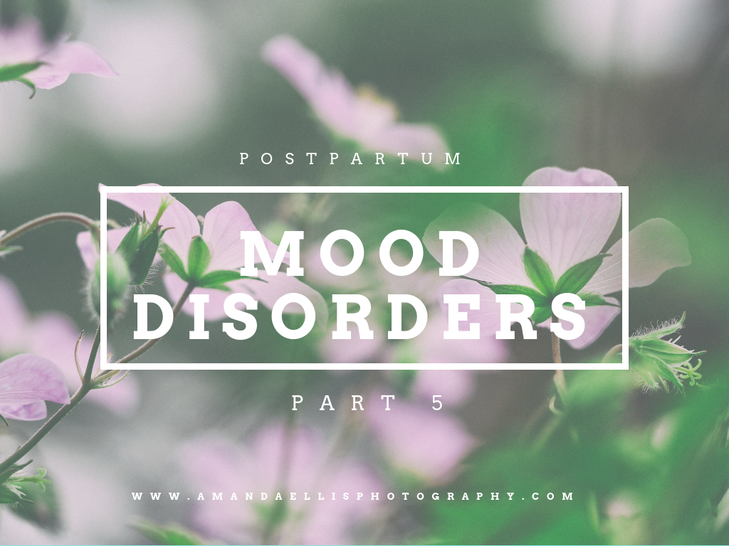 Postpartum Mood Disorders | Part 5 | Interview with Coretta Daniel