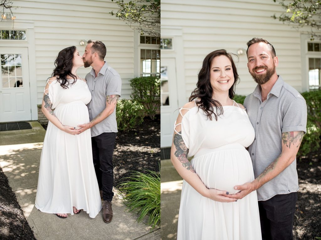 baby photography in cleveland