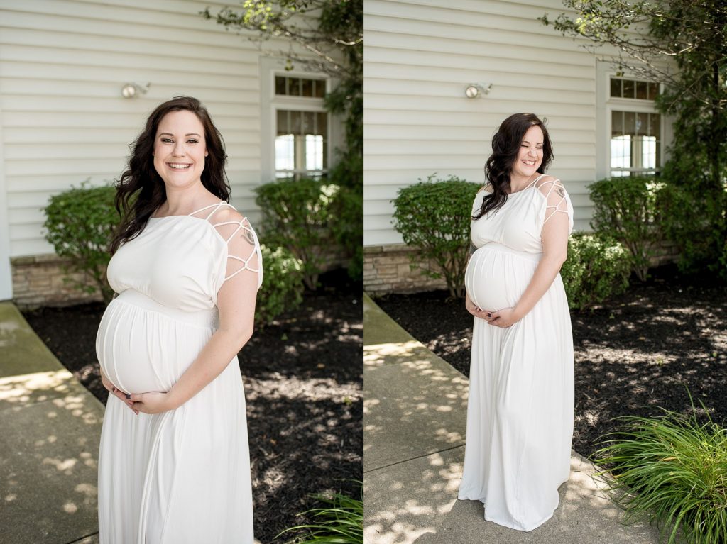 baby photography in cleveland