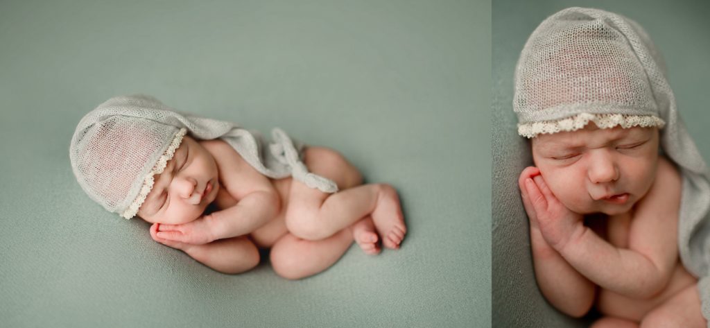 CLEVELAND NEWBORN BABY PHOTOGRAPHER