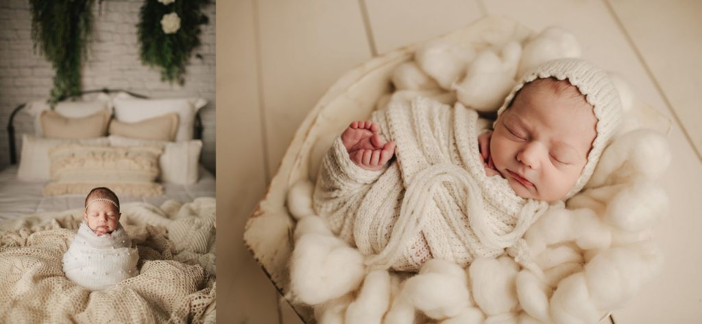 CLEVELAND NEWBORN BABY PHOTOGRAPHER