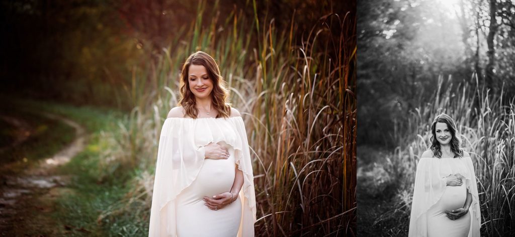 maternity photography cleveland ohio