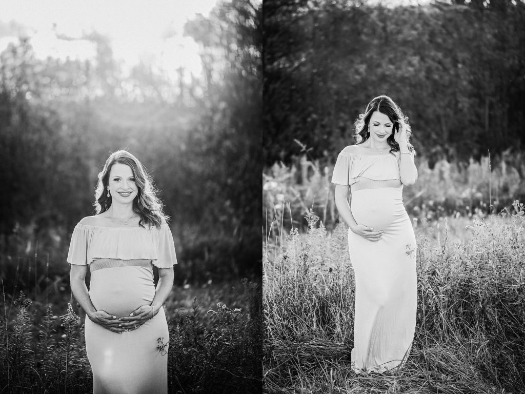 maternity photography cleveland ohio