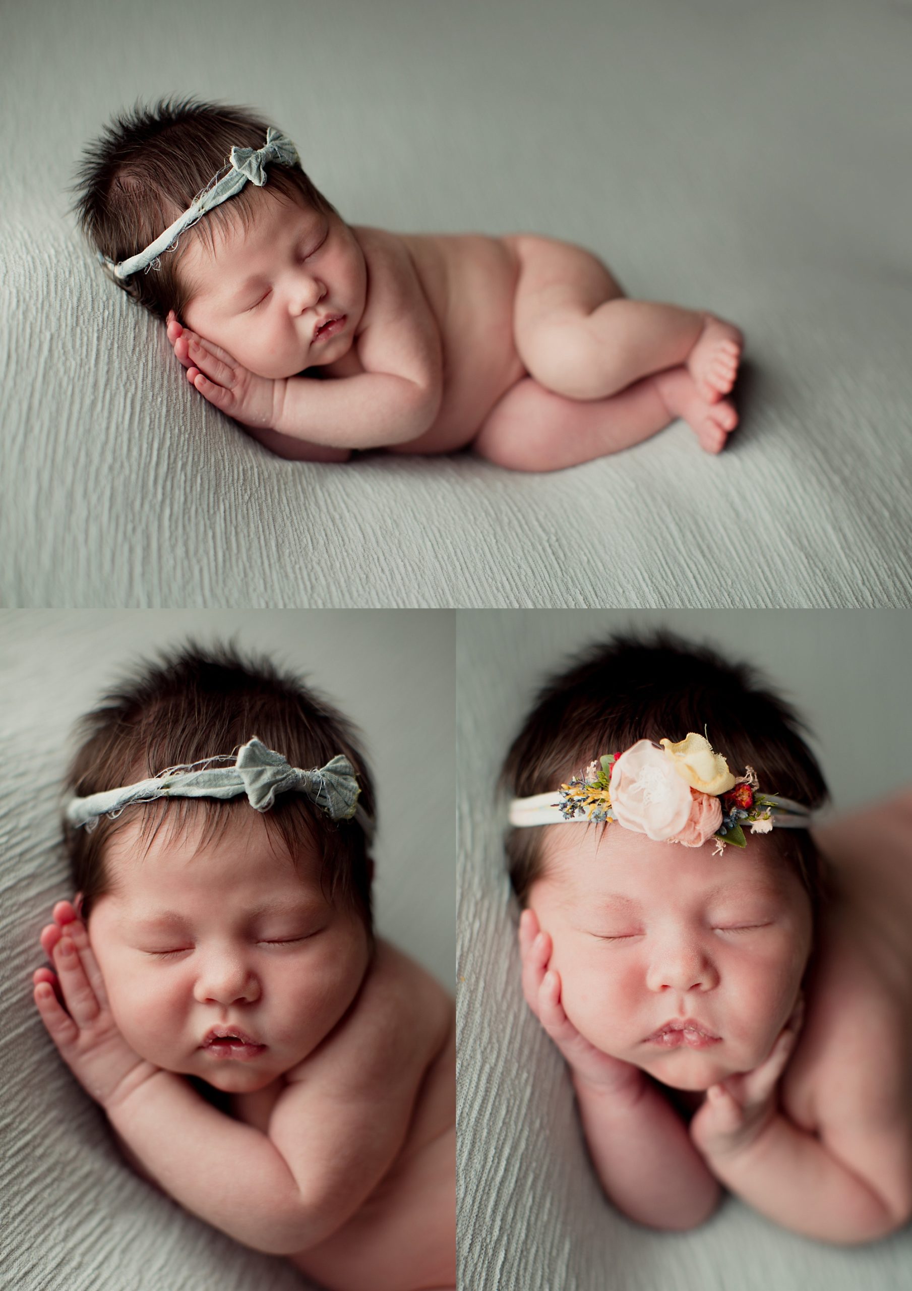 newborn photography canton ohio