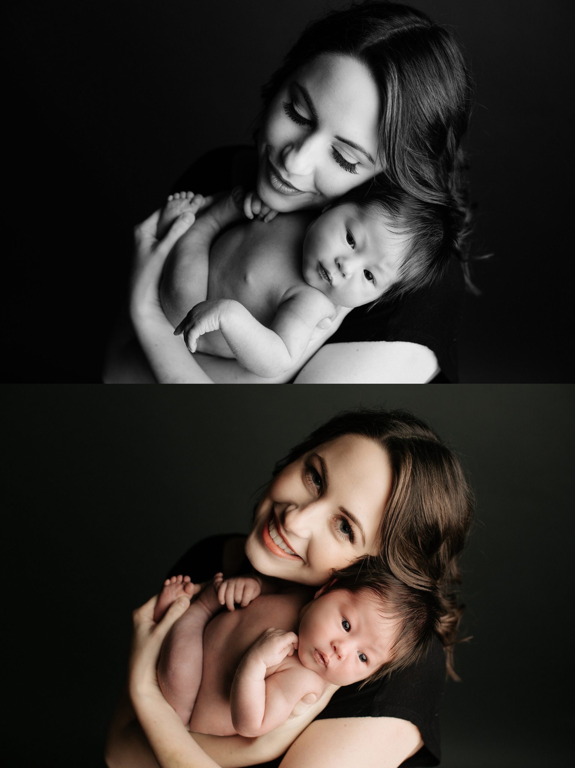 newborn photography canton ohio