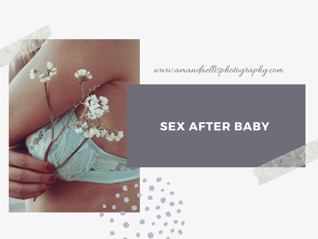 sex after having a baby
