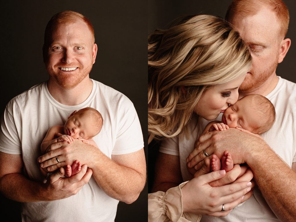 Cleveland Newborn Photographer