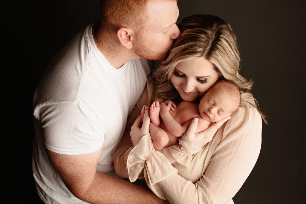 Cleveland Newborn Photographer