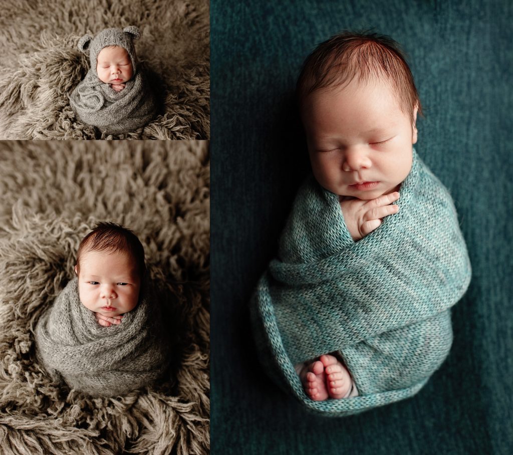 Best Cleveland Newborn Photographers
