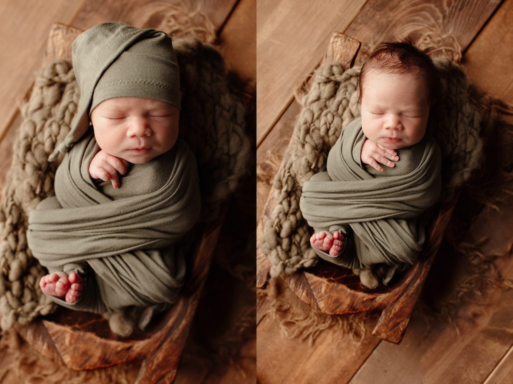 Best Cleveland Newborn Photographers
