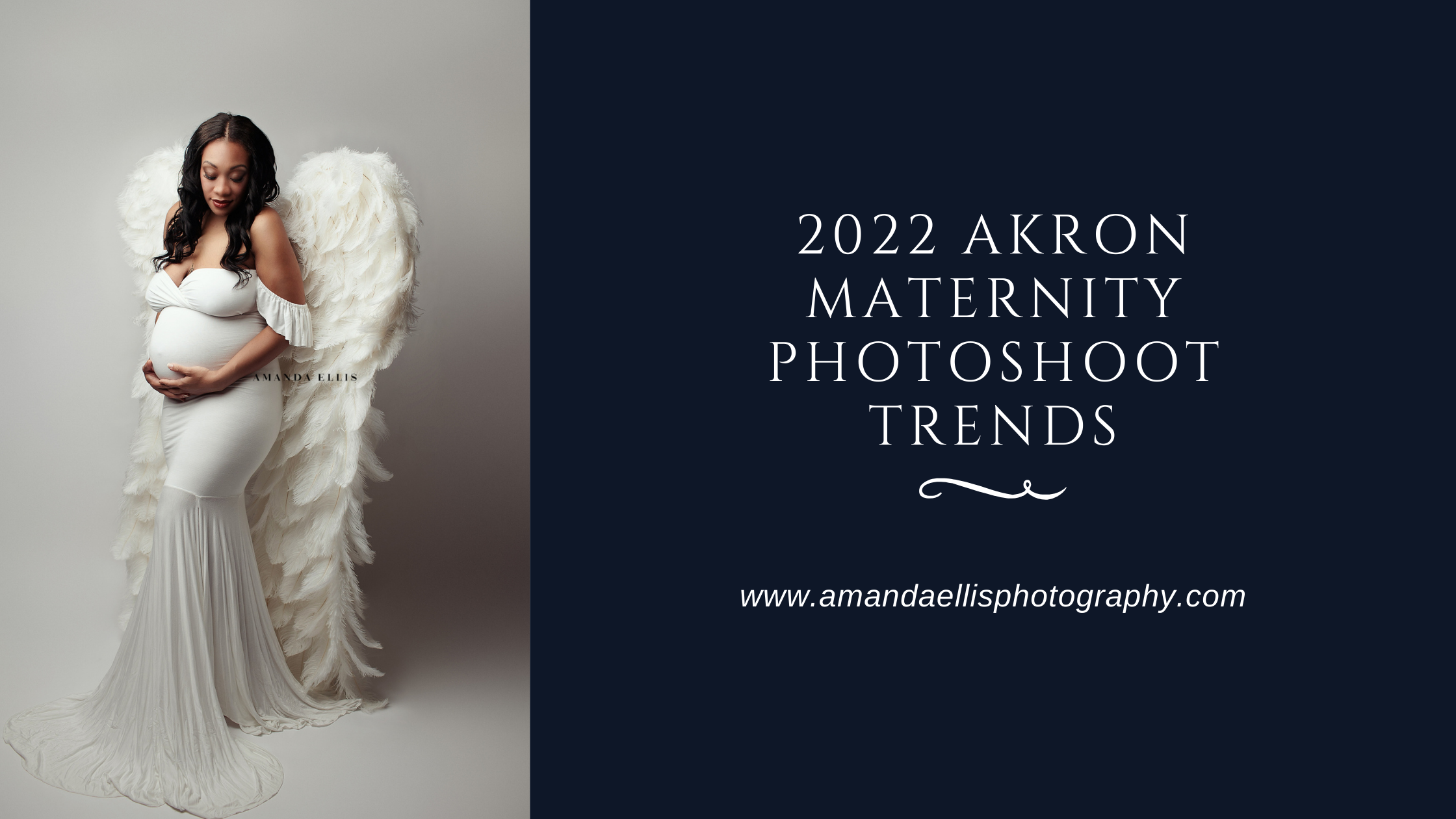 The top trends in maternity photography