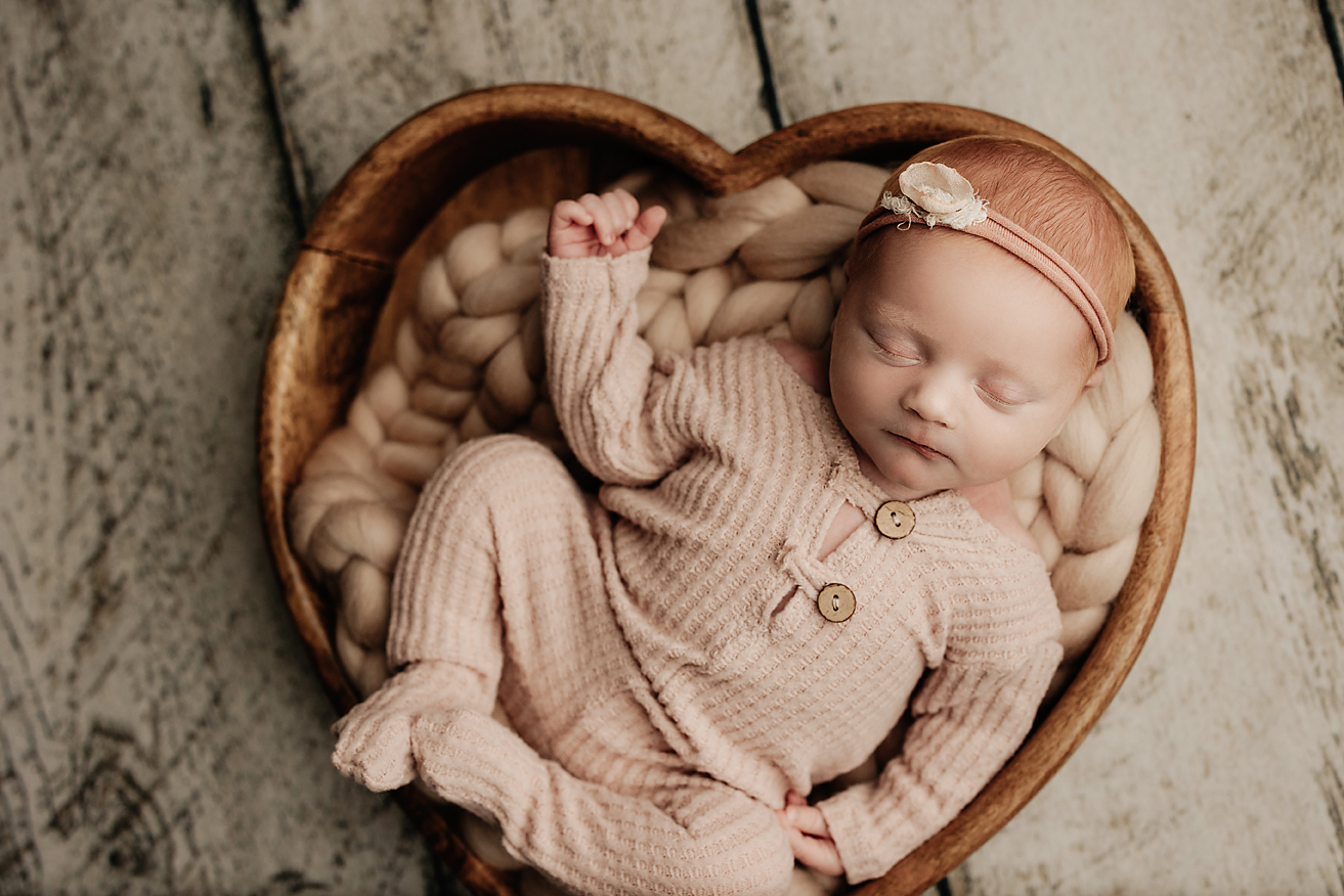 JCPenny Newborn Photography vs a custom newborn portrait studio