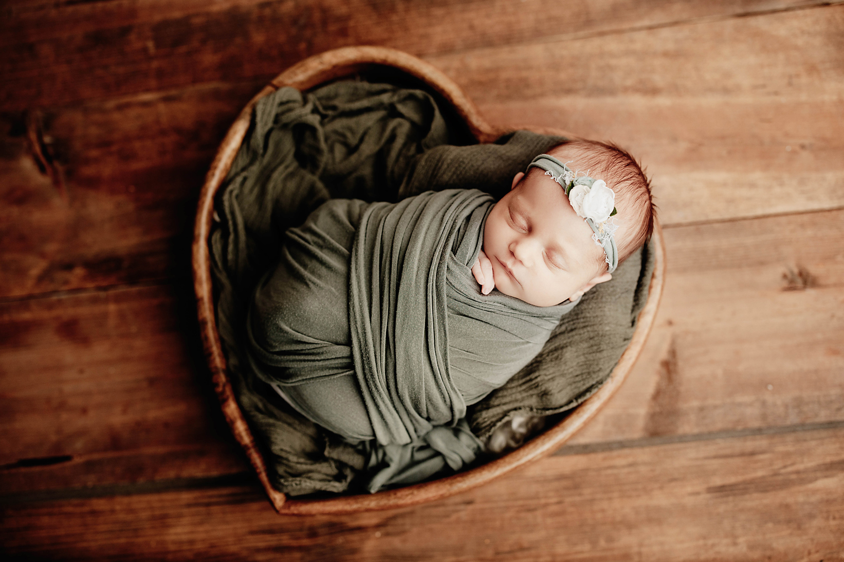 newborn photographer ohio